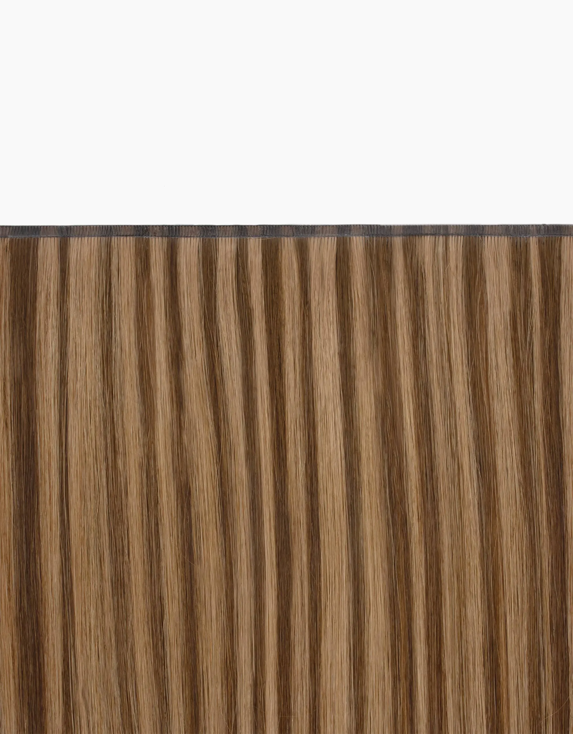 22" Deluxe Half Flat Weft