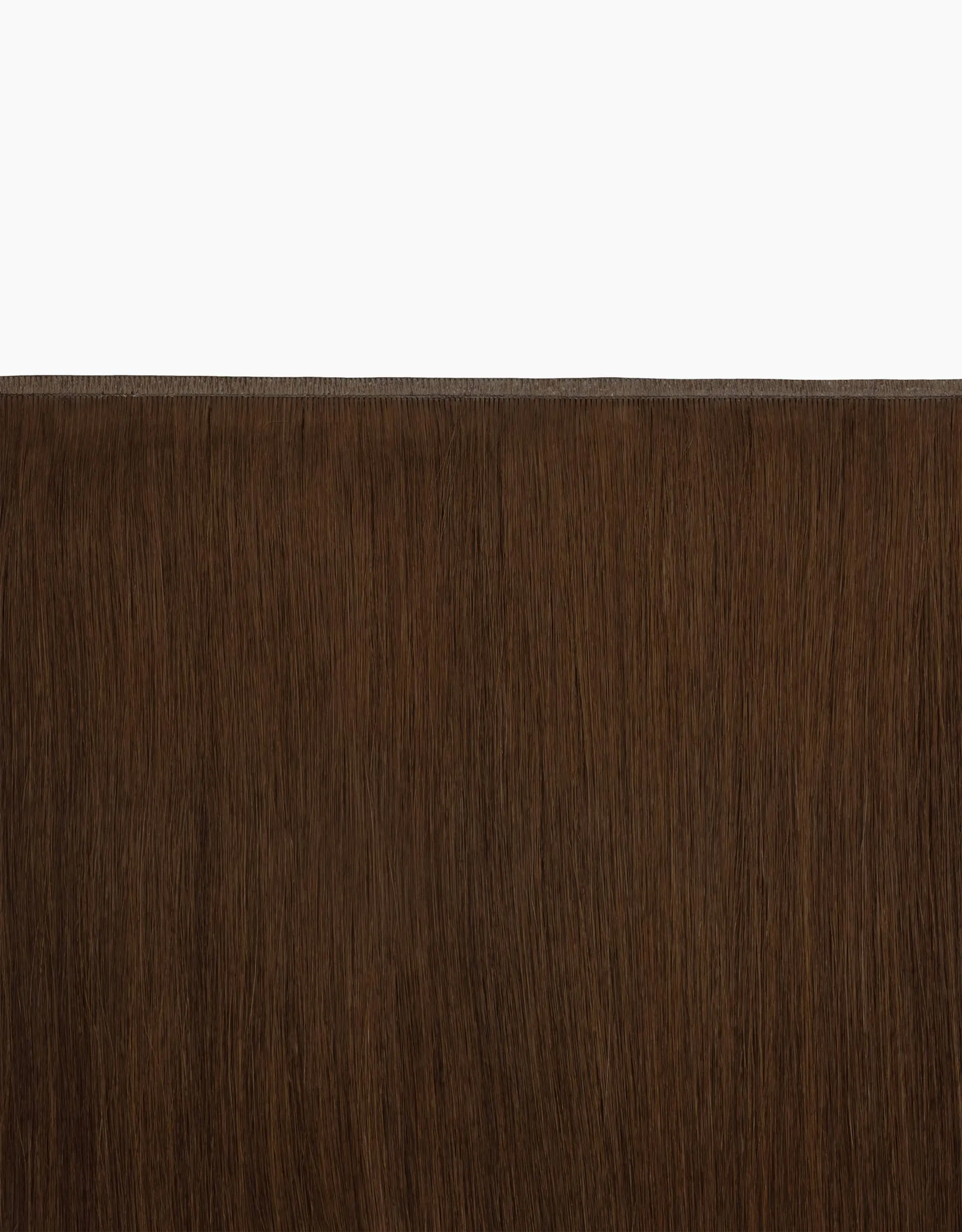 22" Deluxe Half Flat Weft