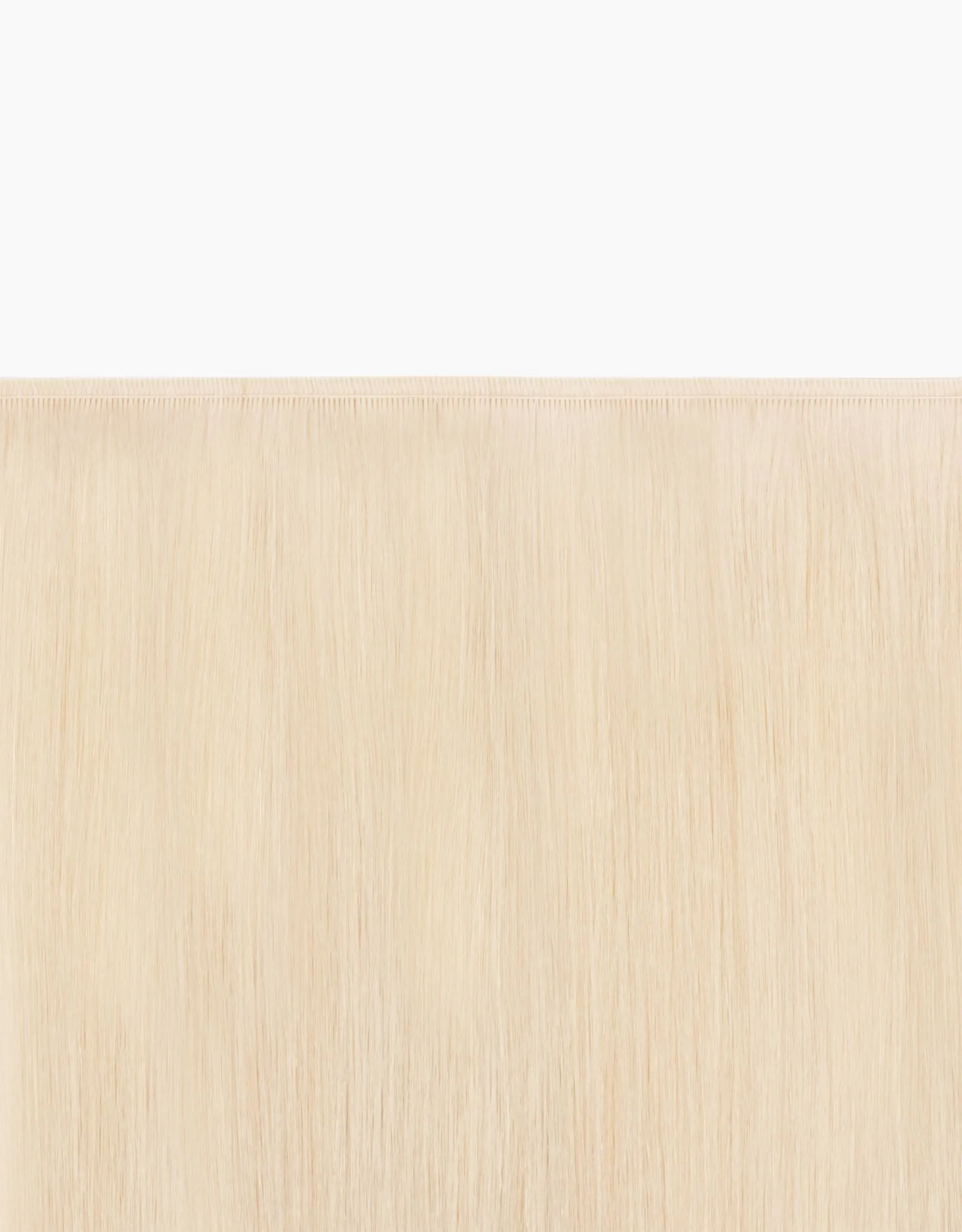 22" Deluxe Half Flat Weft