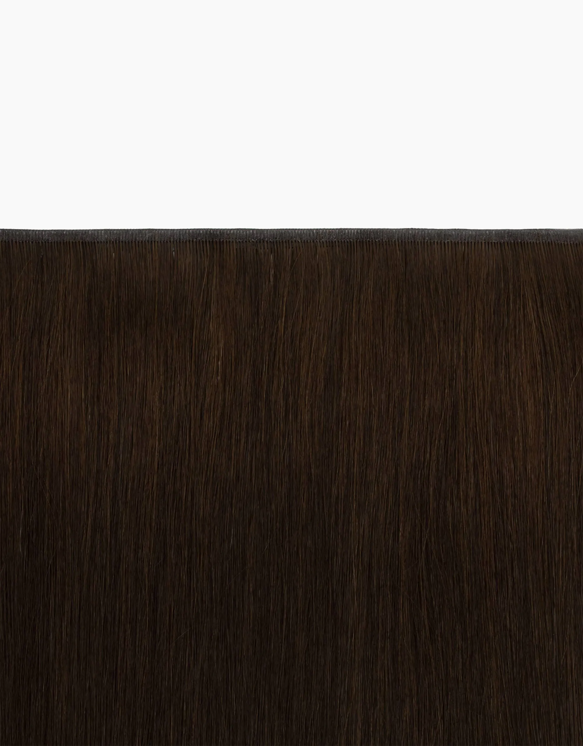22" Deluxe Half Flat Weft