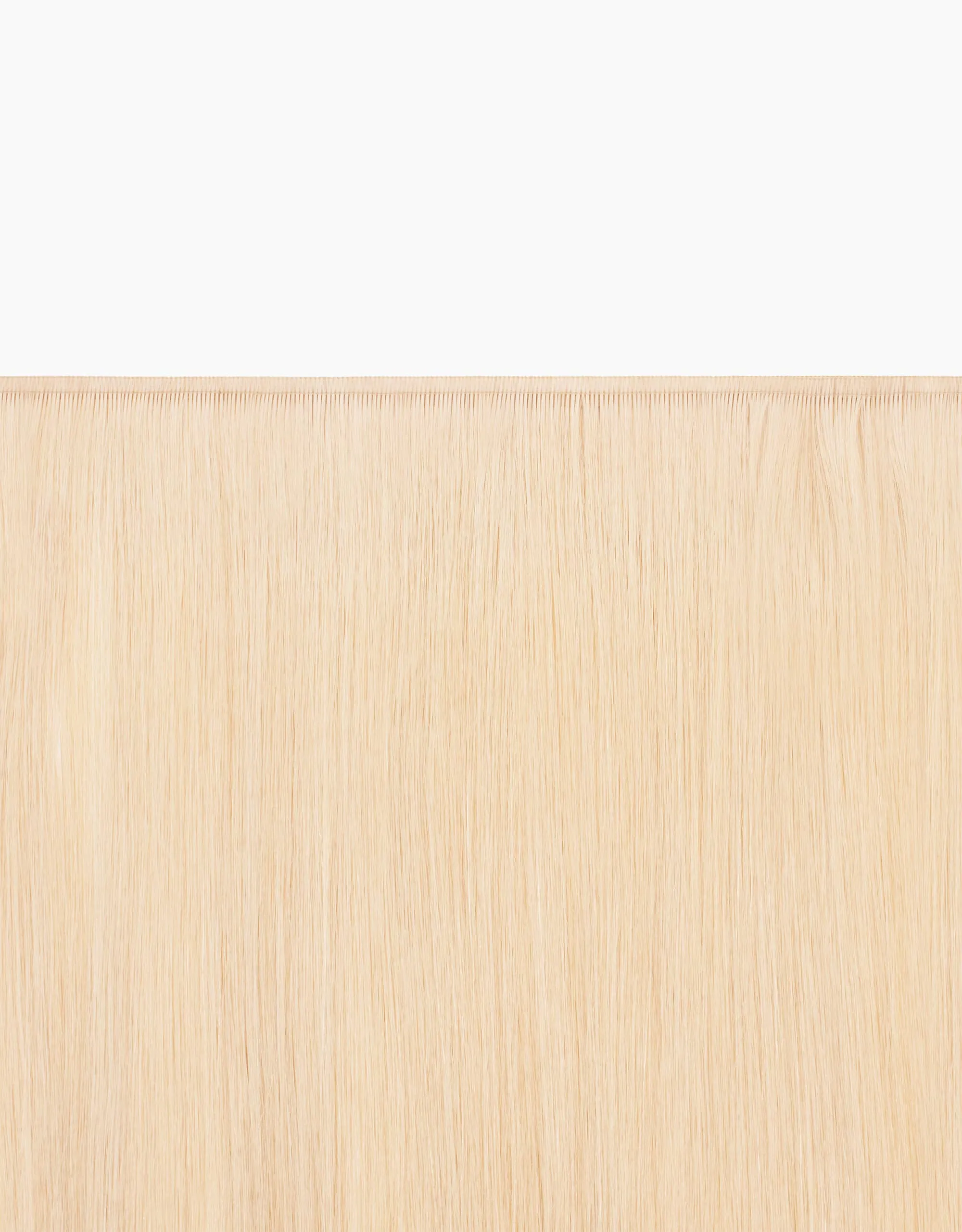 22" Deluxe Half Flat Weft