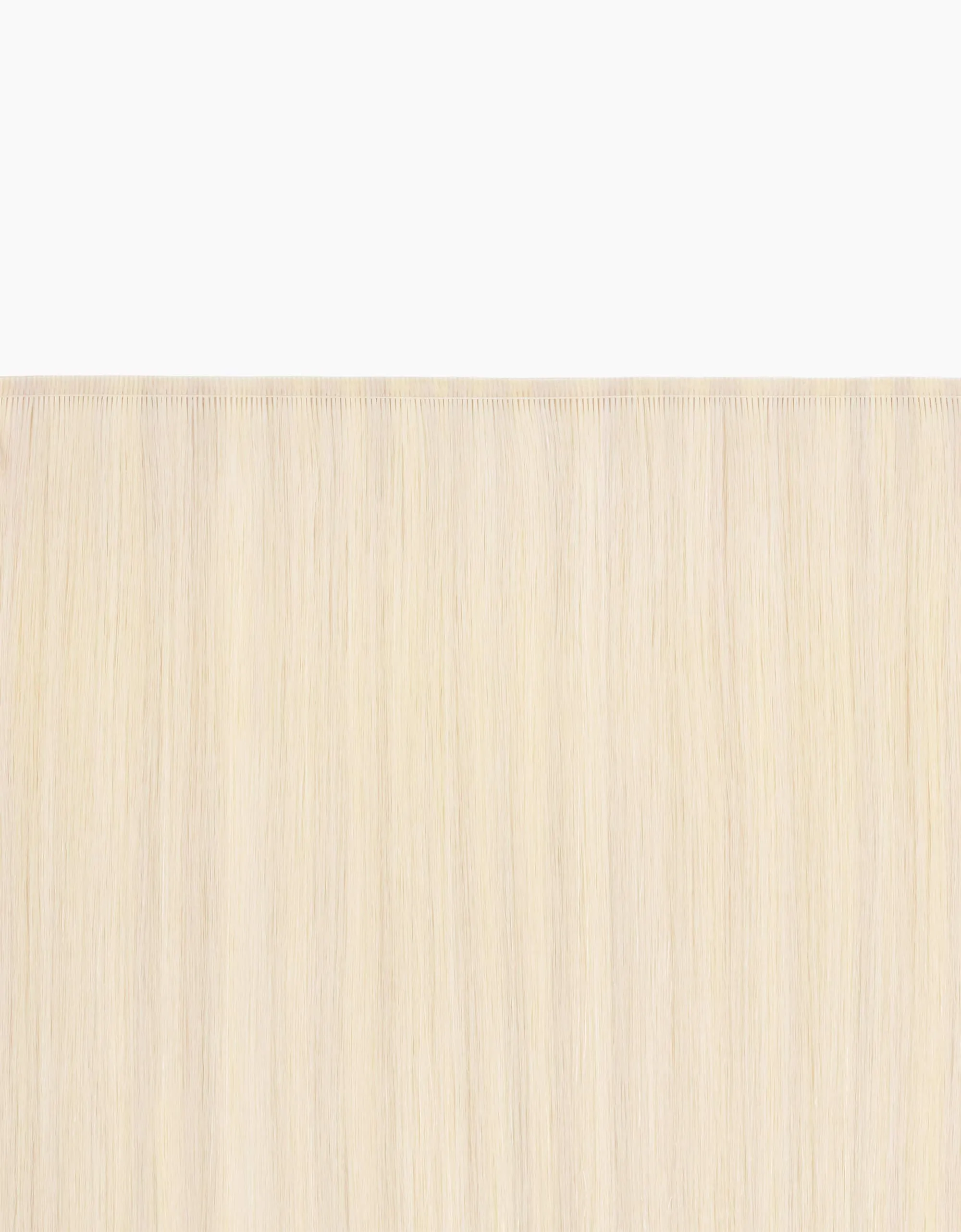 22" Deluxe Half Flat Weft