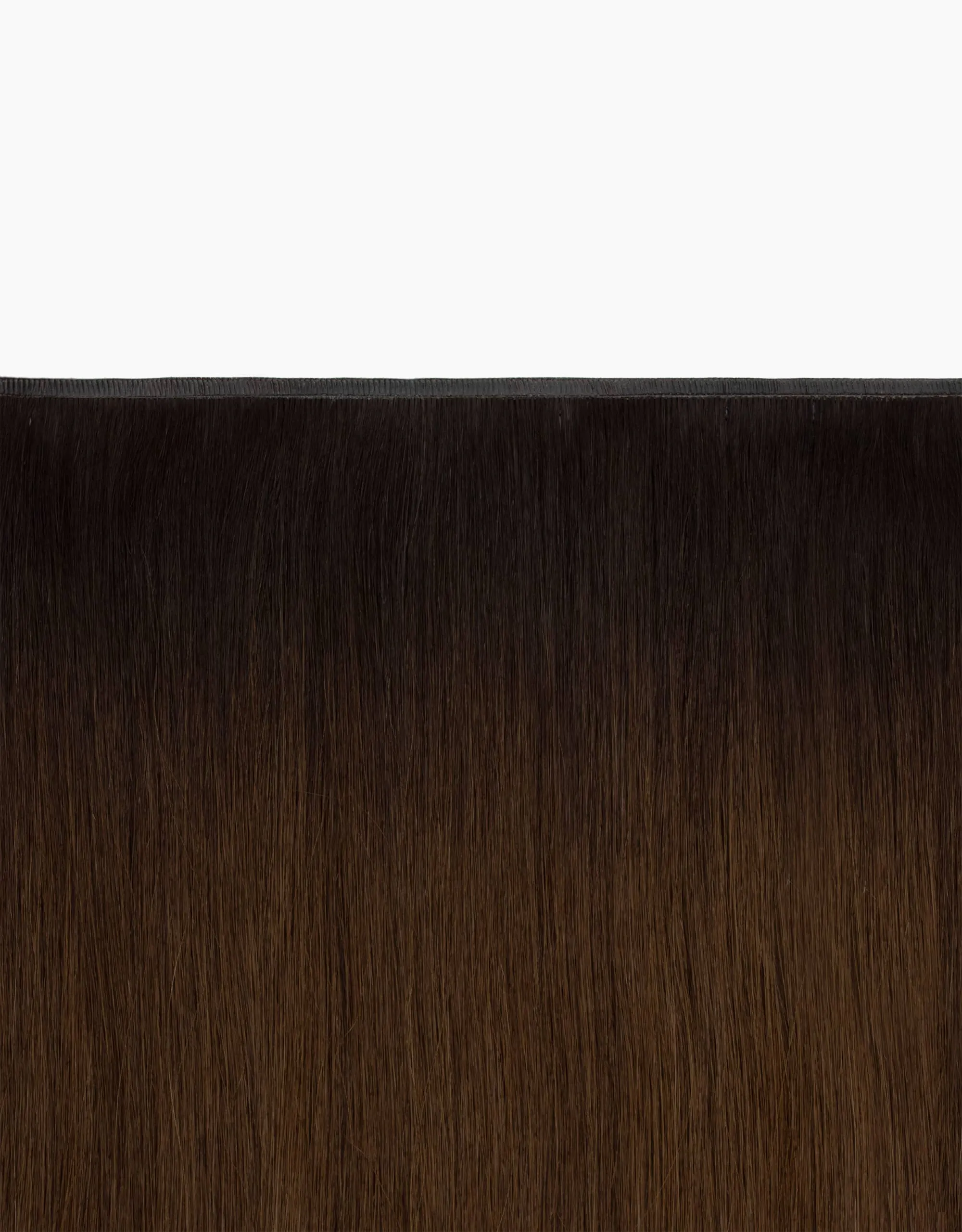 22" Deluxe Half Flat Weft