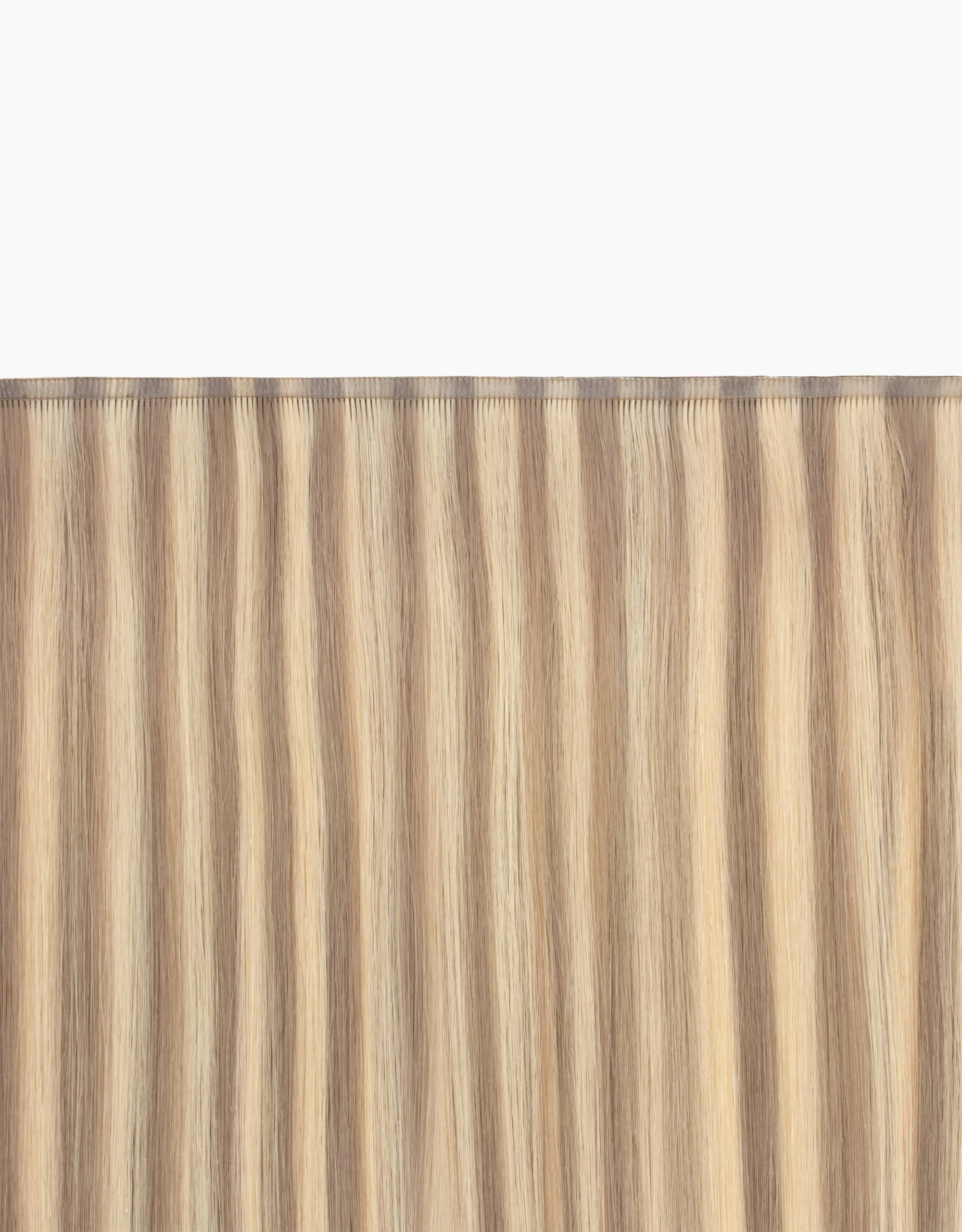 22" Deluxe Half Flat Weft