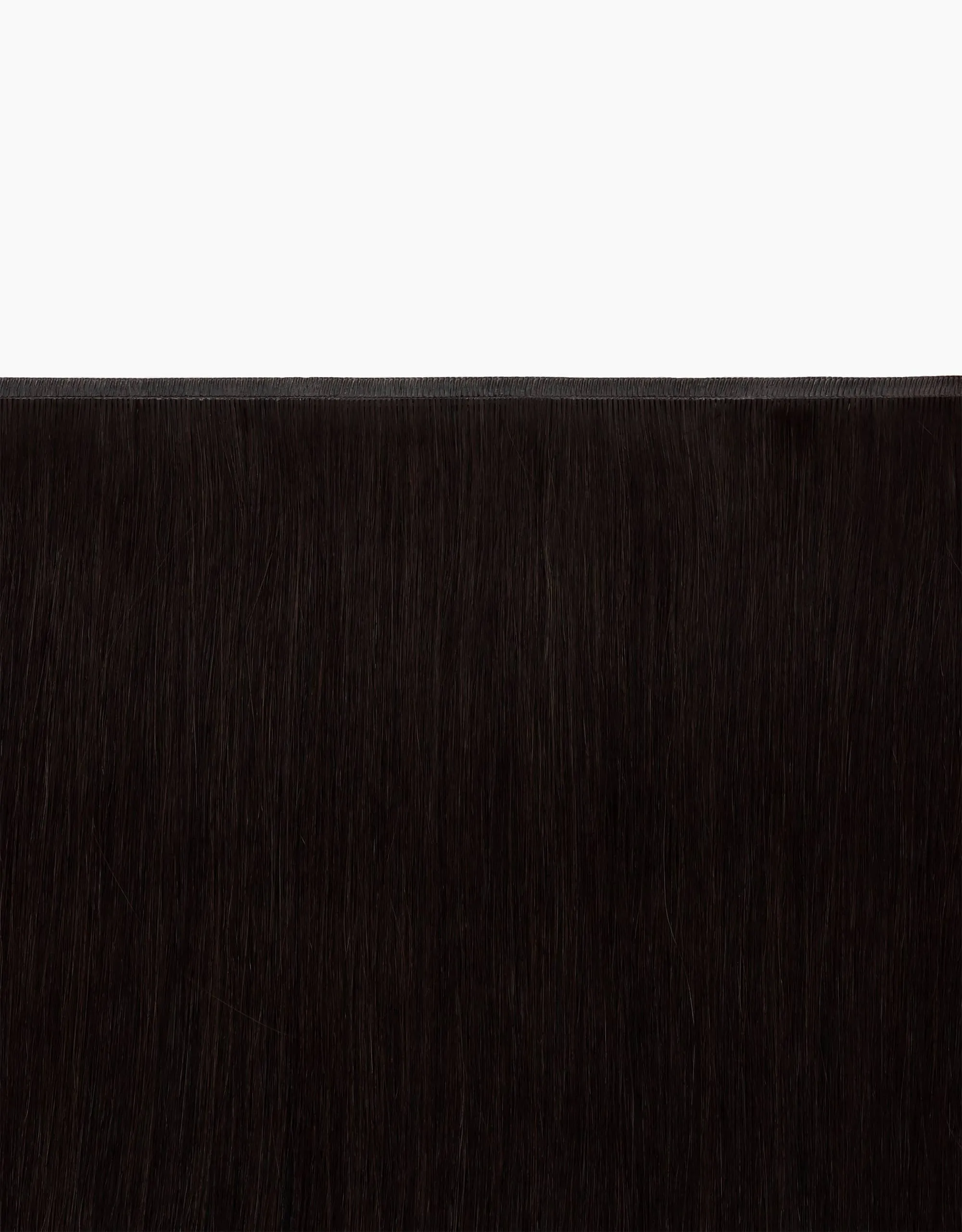 22" Deluxe Half Flat Weft