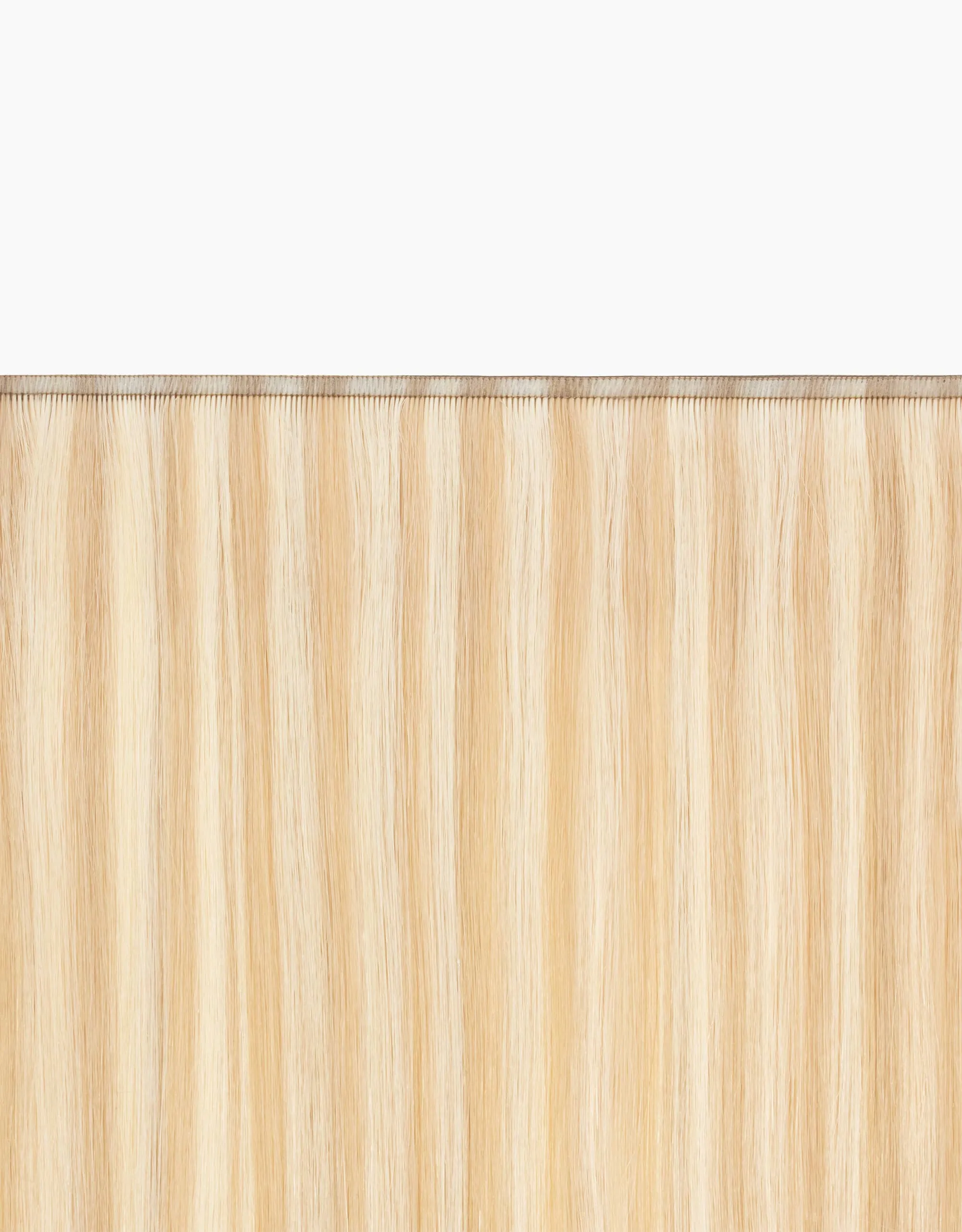 22" Deluxe Half Flat Weft