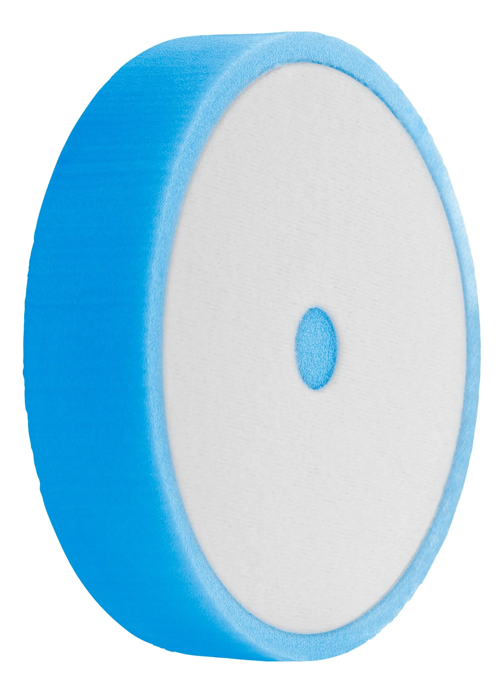 6" Blue Soft Polish Foam Pad