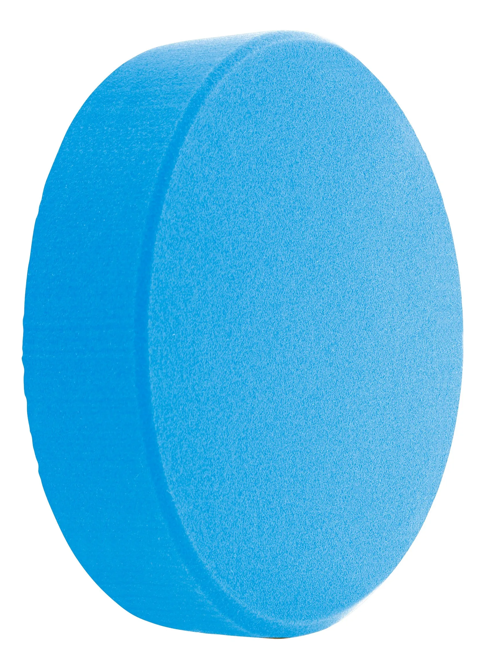 6" Blue Soft Polish Foam Pad
