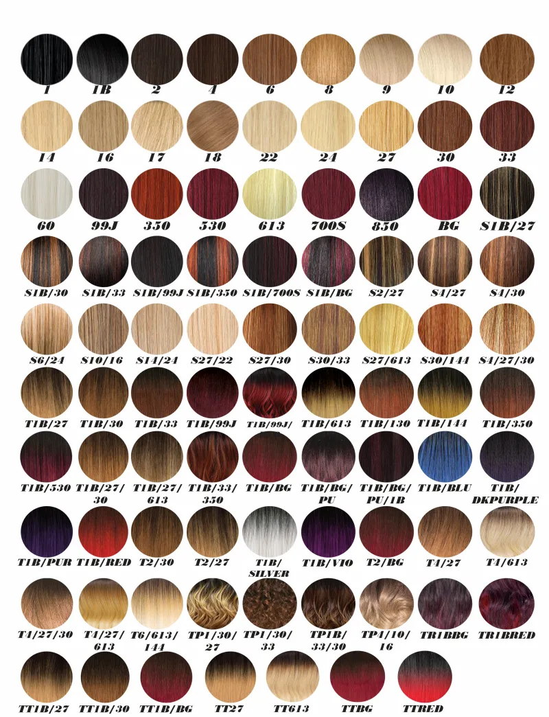 Aftress Syn Brazilian Bulk 20"