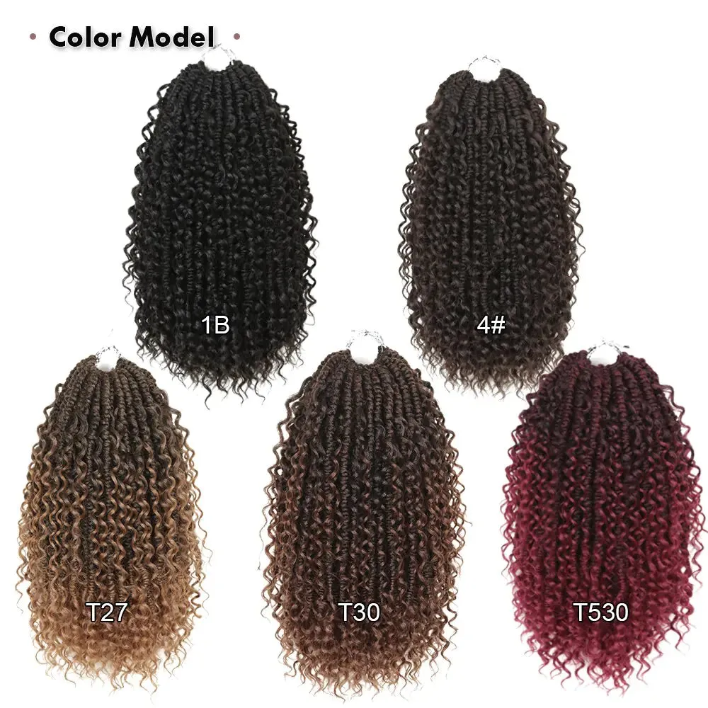 Air Goddess Hair Braids Hair Extension