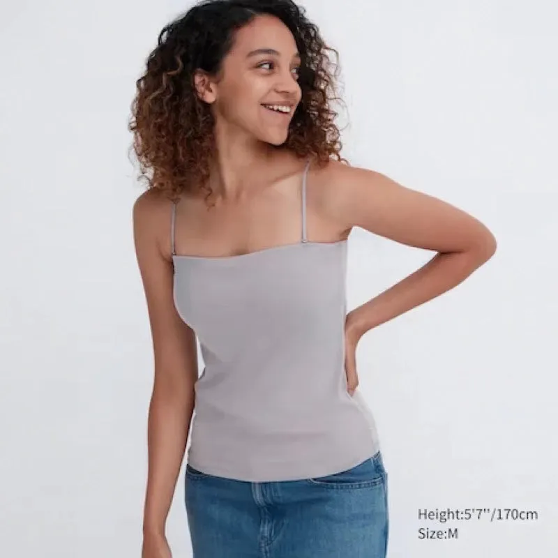 AIRism Cotton Tube Top