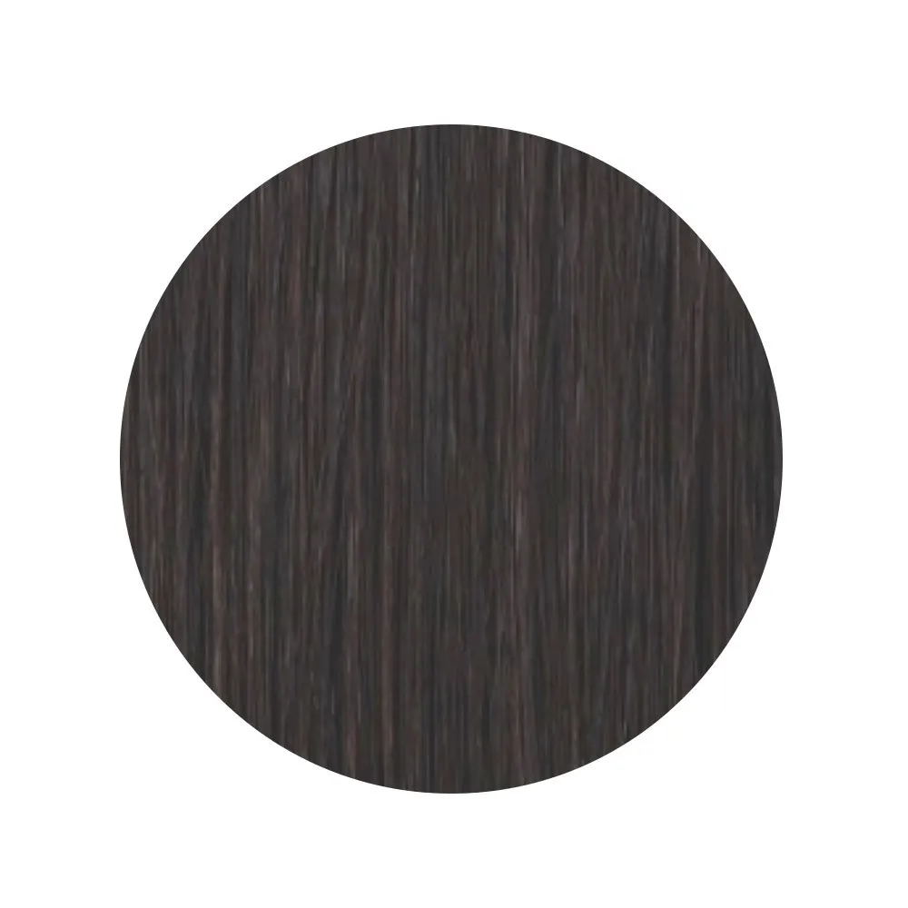 Amazing Hair Human Hair Secret Piece 1B Dark Brown 20"