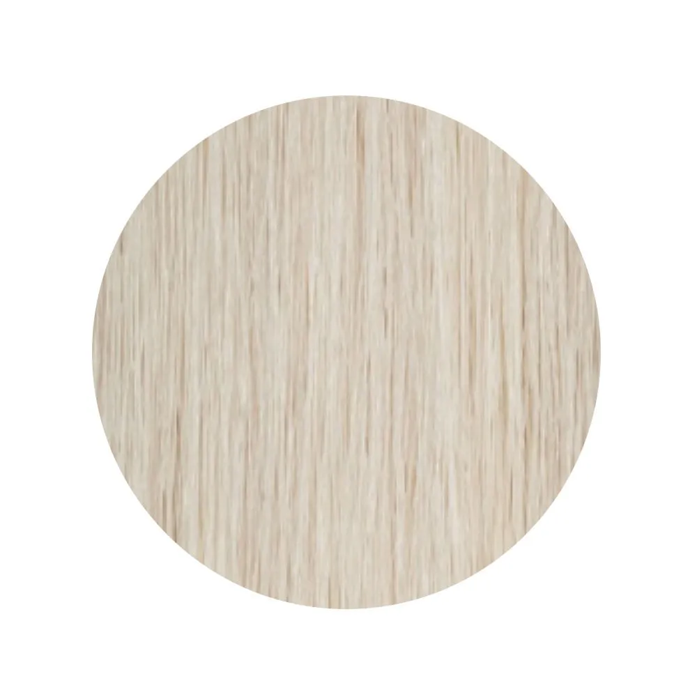 Amazing Hair Human Hair Secret Piece 60A Platinum Blonde 20"