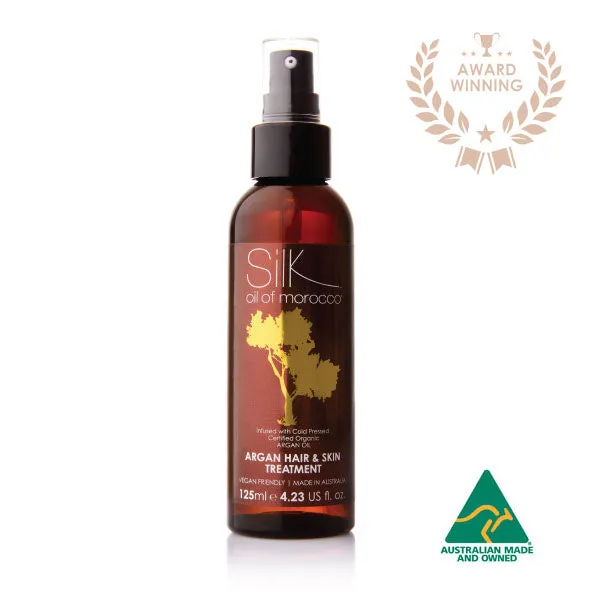 Argan Hair & Skin Treatment