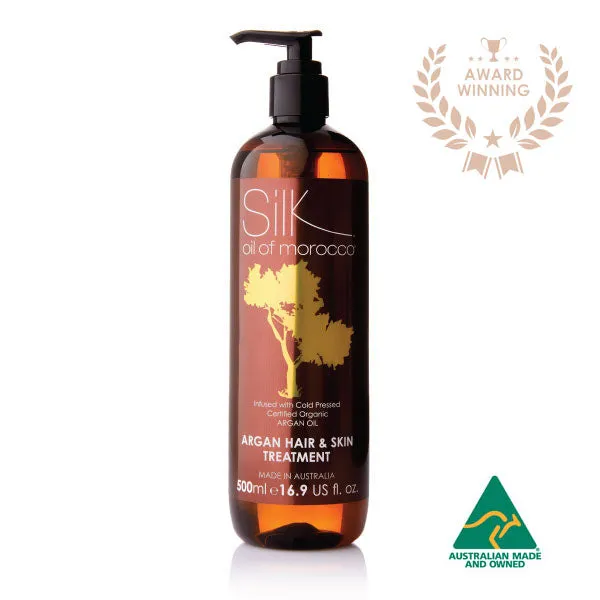 Argan Hair & Skin Treatment