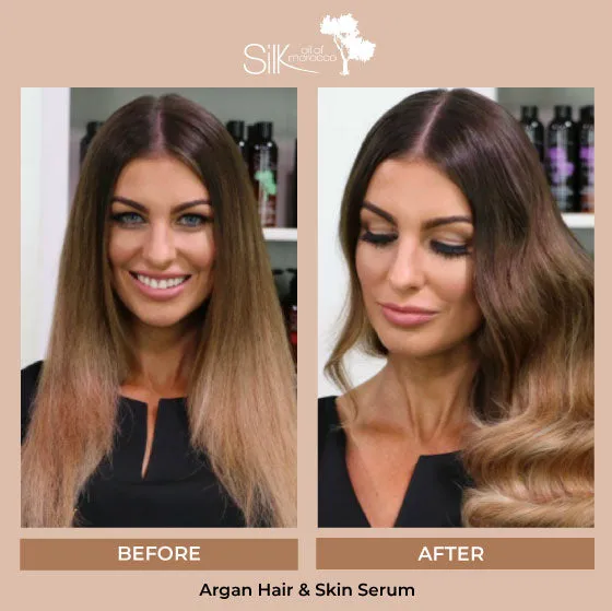 Argan Hair & Skin Treatment