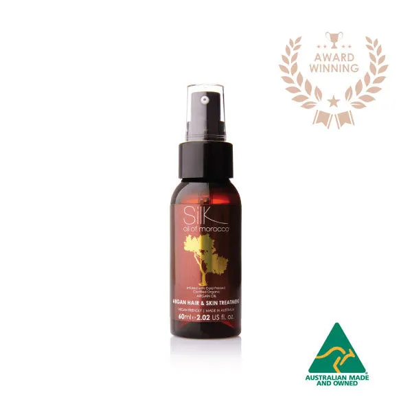 Argan Hair & Skin Treatment