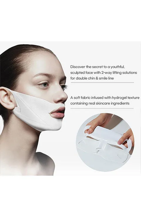 [Avajar]Rejuvenating Double V Mask (1Pcs Or 1Box(5Pcs)
