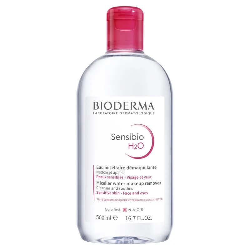 Bioderma Sensibio H2O 500Ml