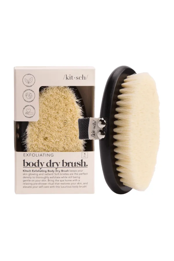 Body Dry Brush