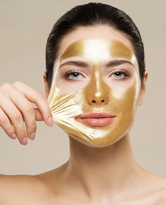 BOON7 Peel Off Collagen & Retinol Gold Mask 100ml