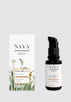 Cacay Oil   A