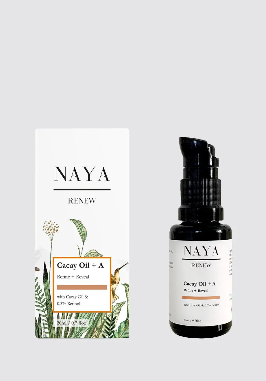 Cacay Oil   A