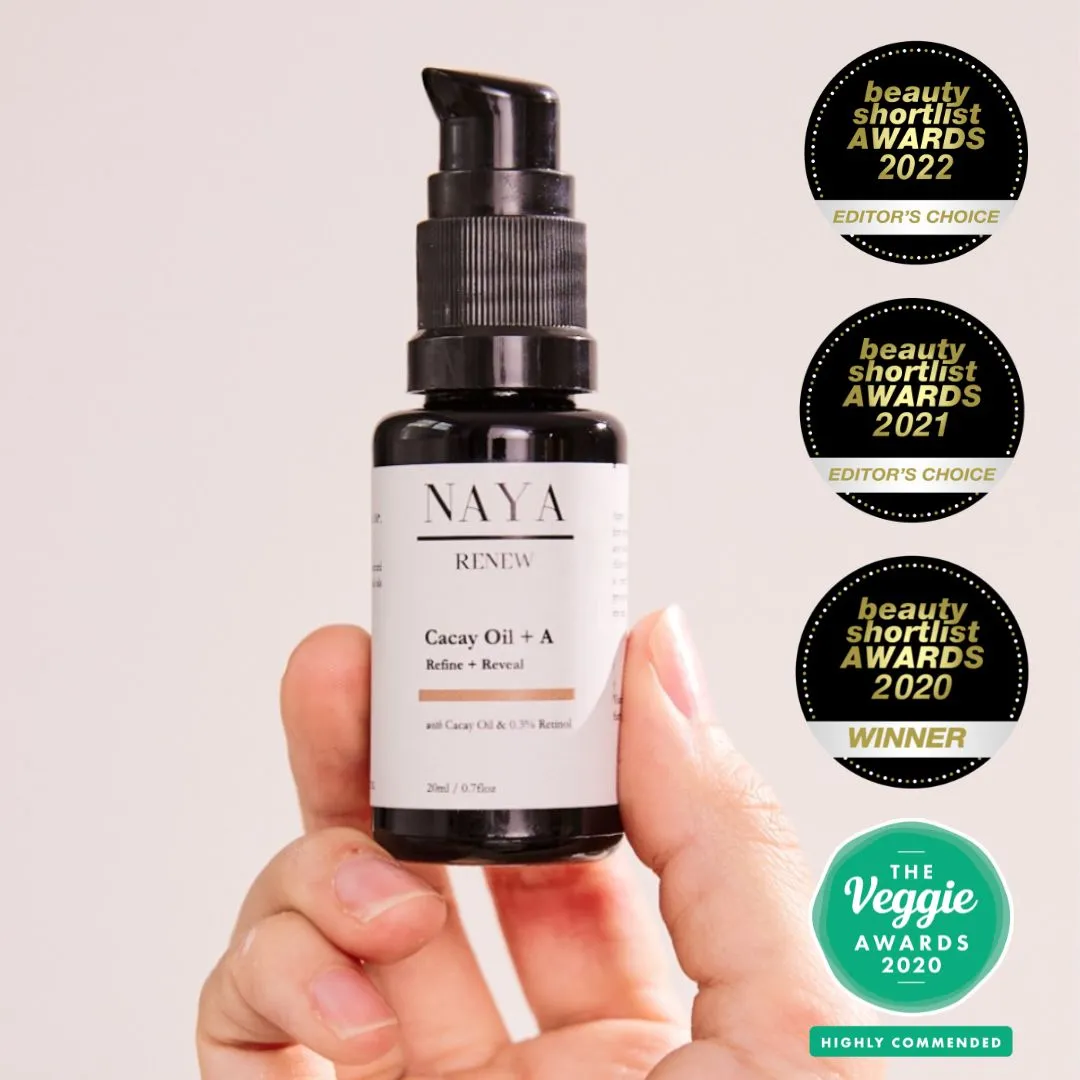 Cacay Oil   A