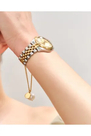 Classic Watch Charm