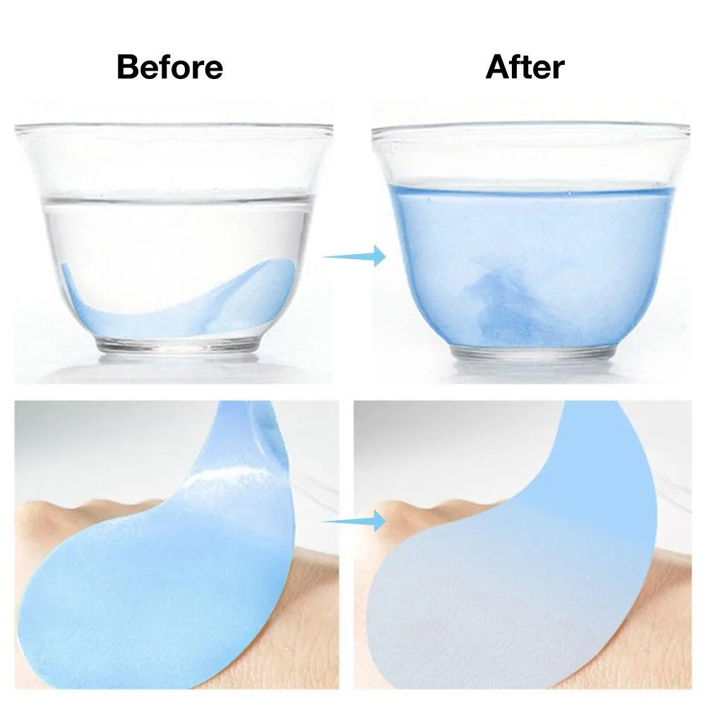 Crystal Collagen Anti Aging Anti Puffiness Dark Circle Reduction  Eye Gel Masks