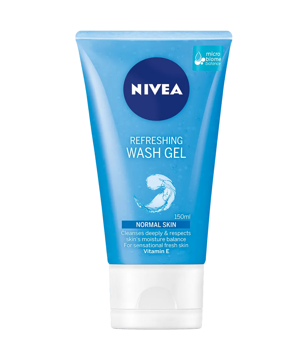 Daily Essentials Refreshing Facial Wash Gel - 150ml