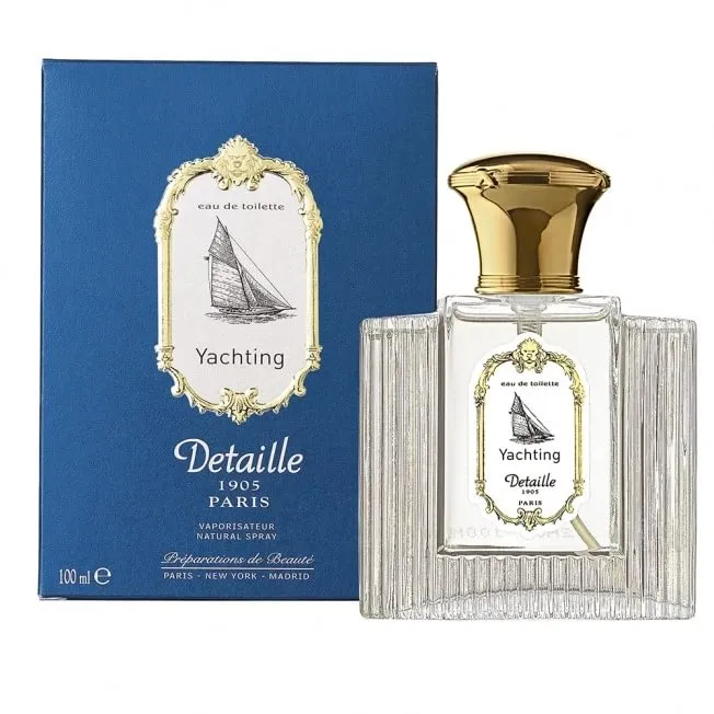 Detaille Yachting Eau de Toilette 100ml