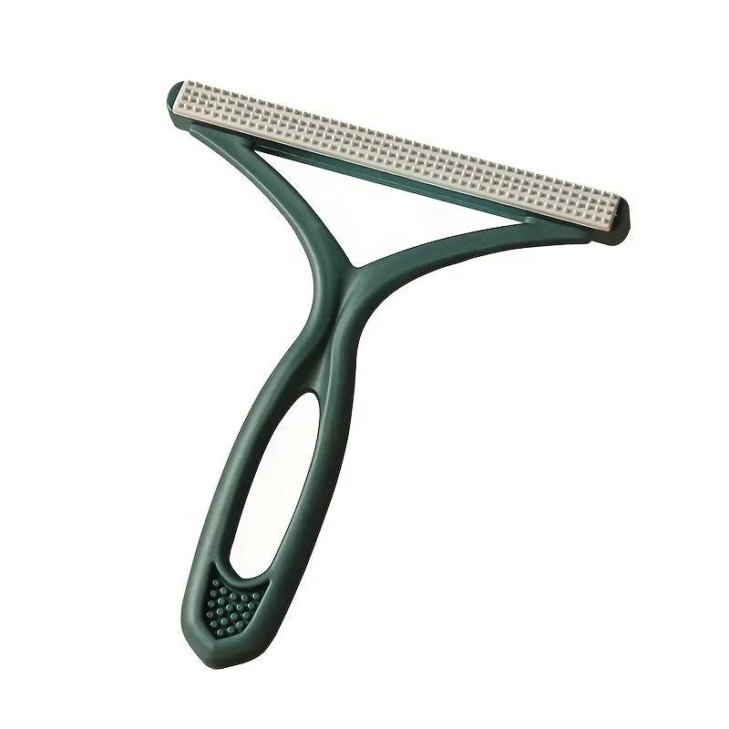Dogs Hair Remover Instantly Eliminate Hair with DoubleSided Plastic