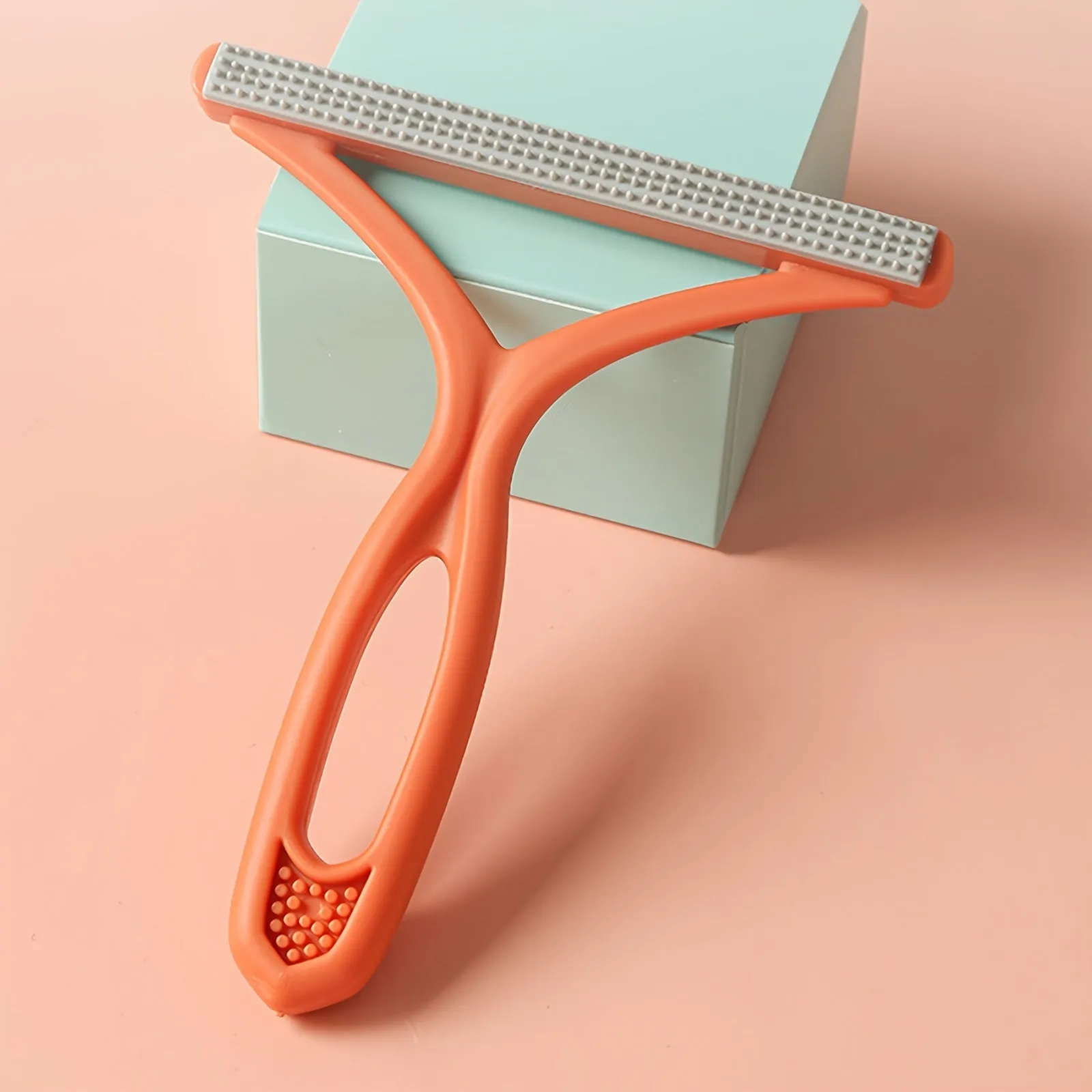 Dogs Hair Remover Instantly Eliminate Hair with DoubleSided Plastic