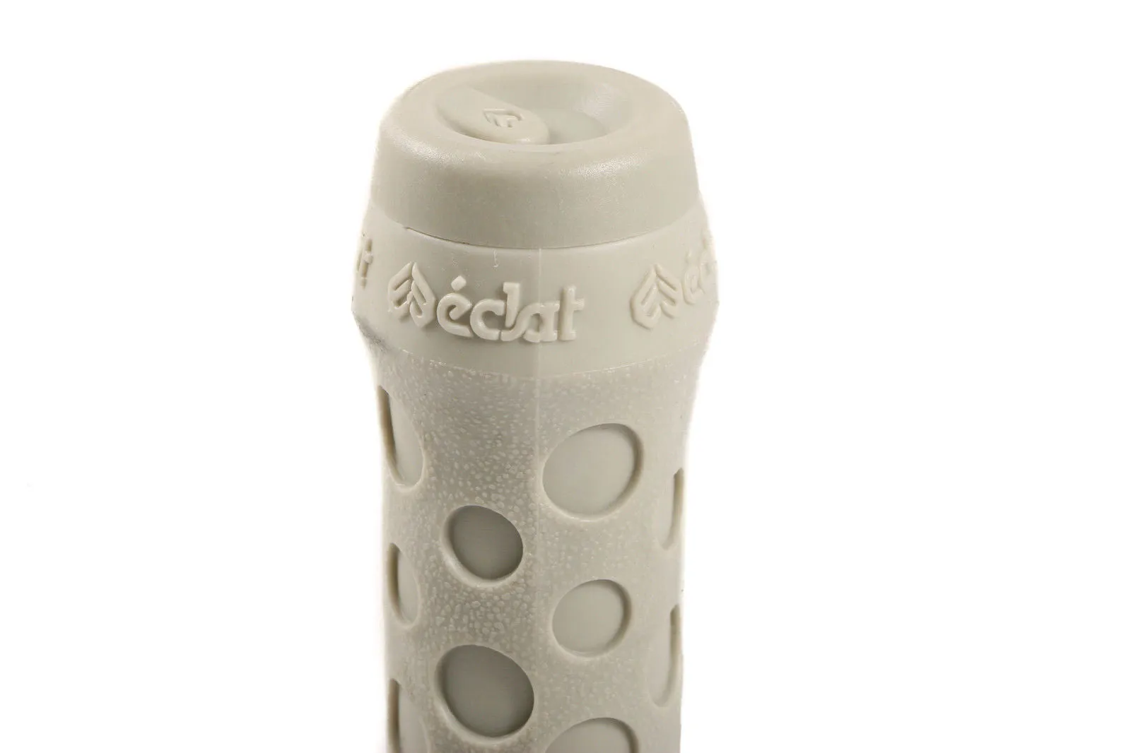 ECLAT MOON SHANE WESTON SIGNATURE GRIP GREY SOFT BMX HANDLEBAR GRIPS 50% OFF