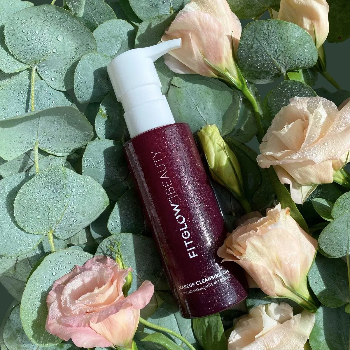 Fitglow Beauty Makeup Cleansing Oil