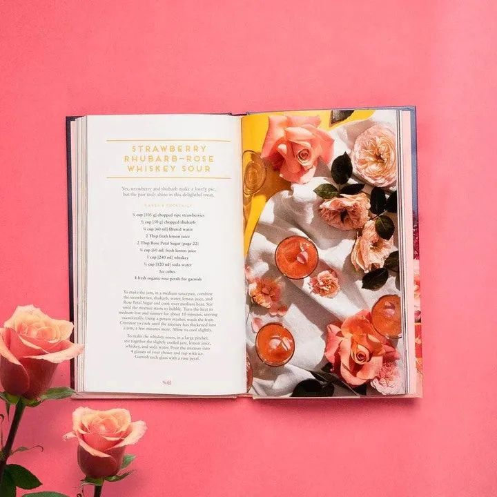 Floral Libations