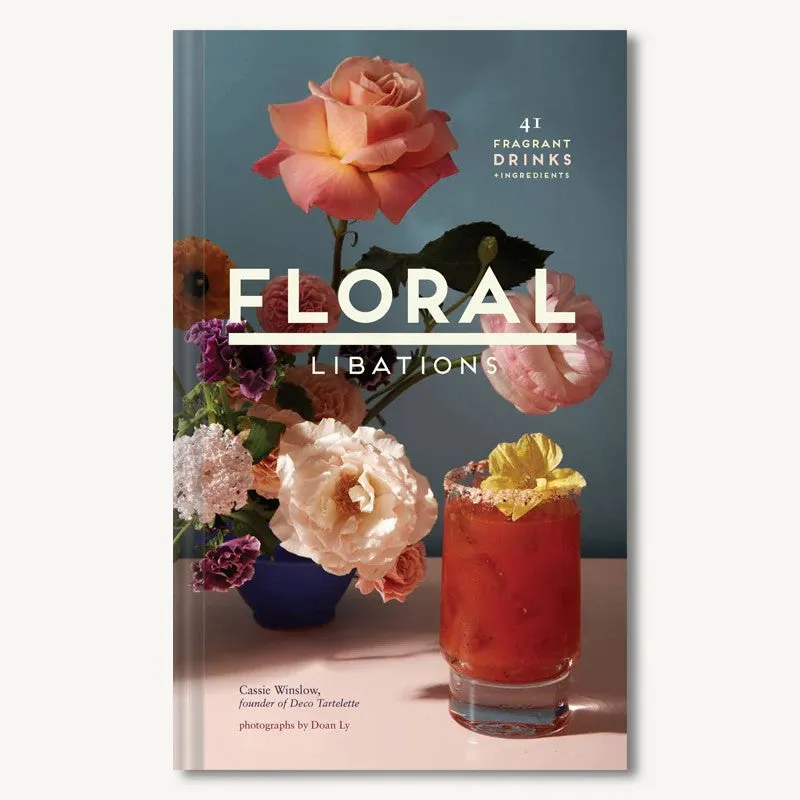 Floral Libations