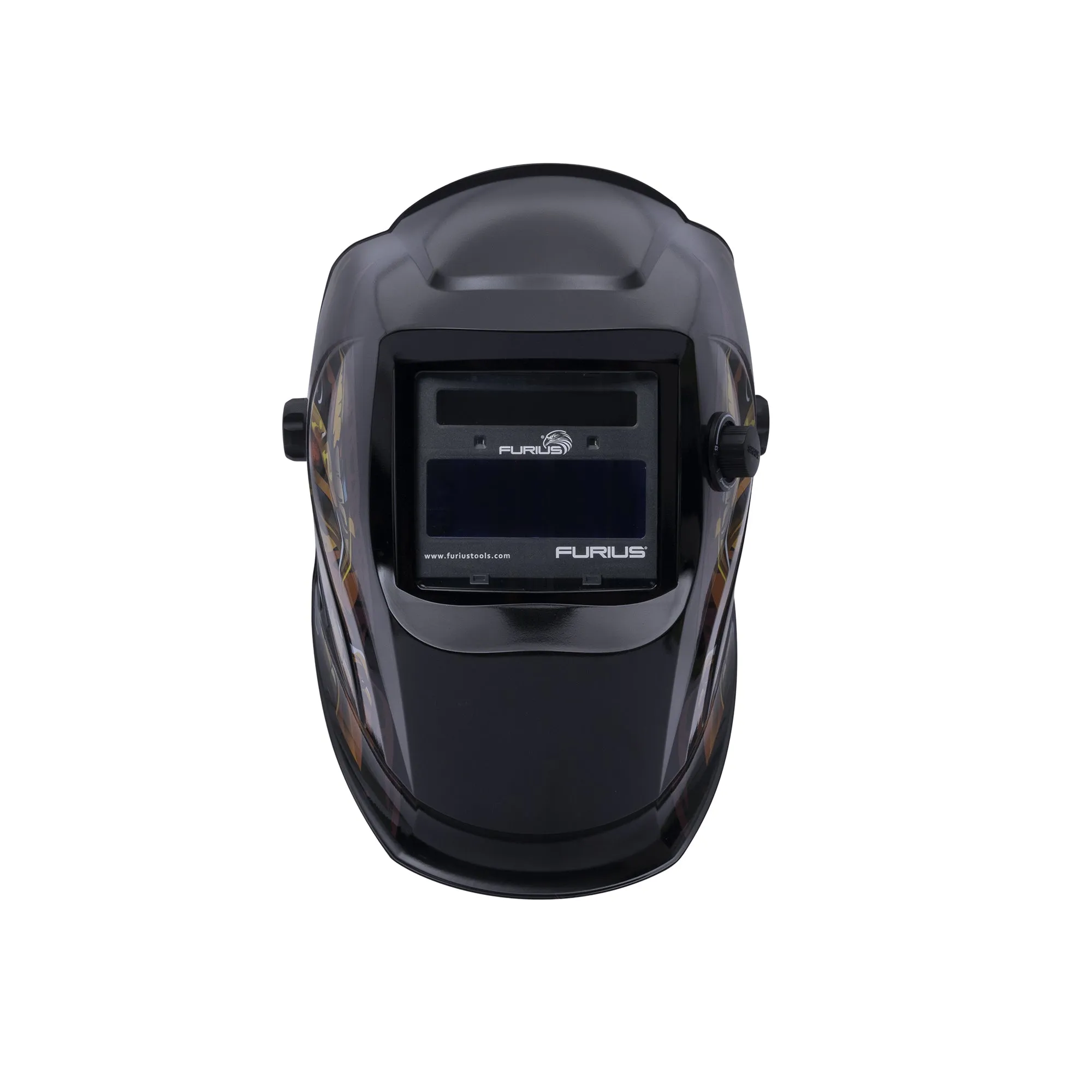 Furius Welding Helmet Fenix 81