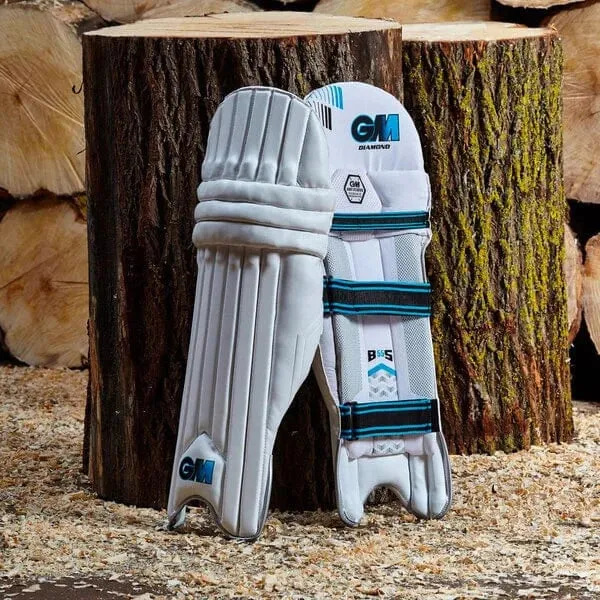 GM 505 Batting Pads