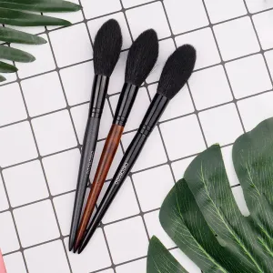 Goat Hair Long Handle Makeup Brush