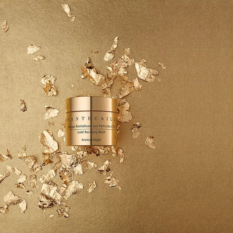 Gold Recovery Mask