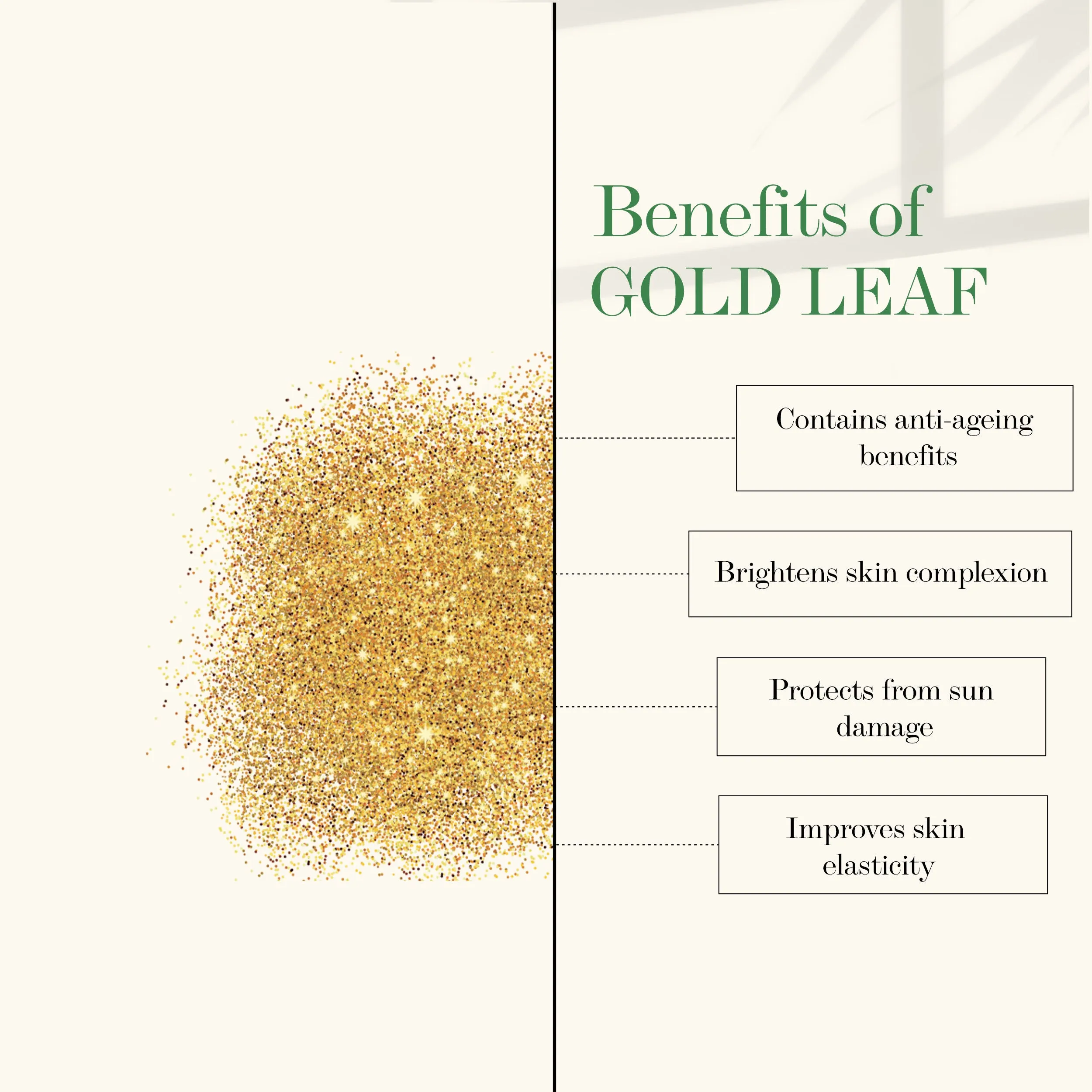 Good Vibes Gold Brightening Gel Mask | Anti-Ageing, Nourishing | No Parabens, No Sulphates, No Mineral Oil, No Animal Testing (50g)