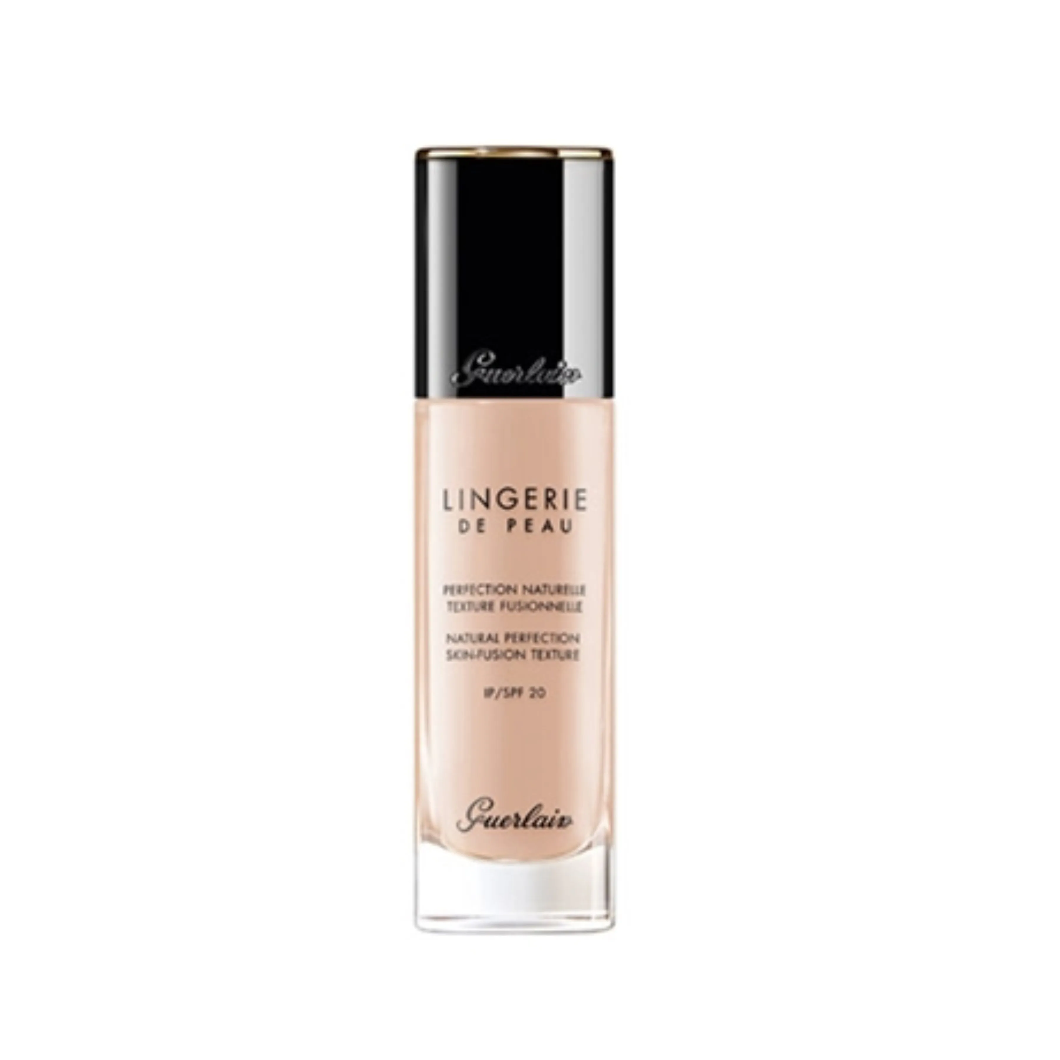 Guerlain Lingerie De Peau Natural Perfection Foundation SPF 20