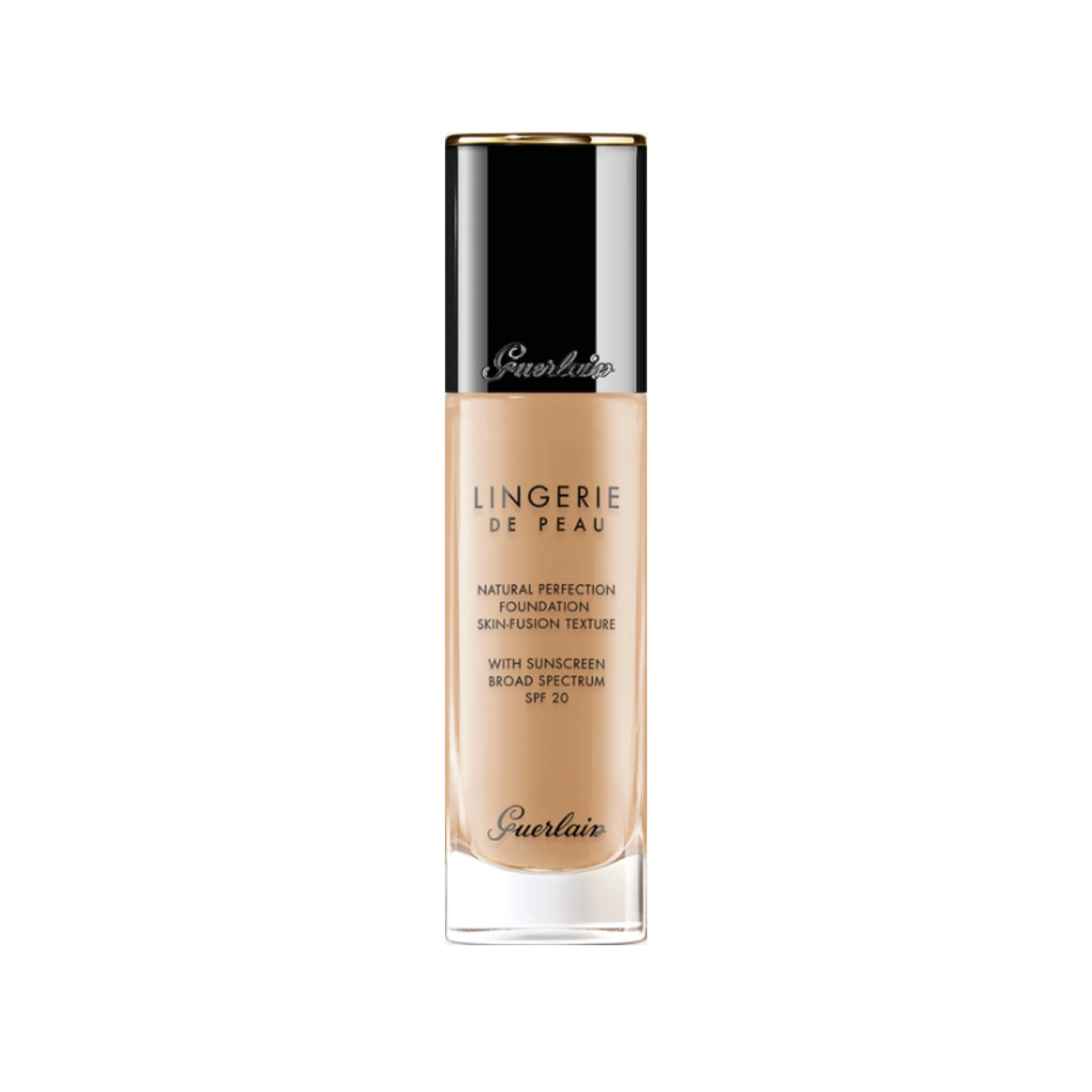 Guerlain Lingerie De Peau Natural Perfection Foundation SPF 20