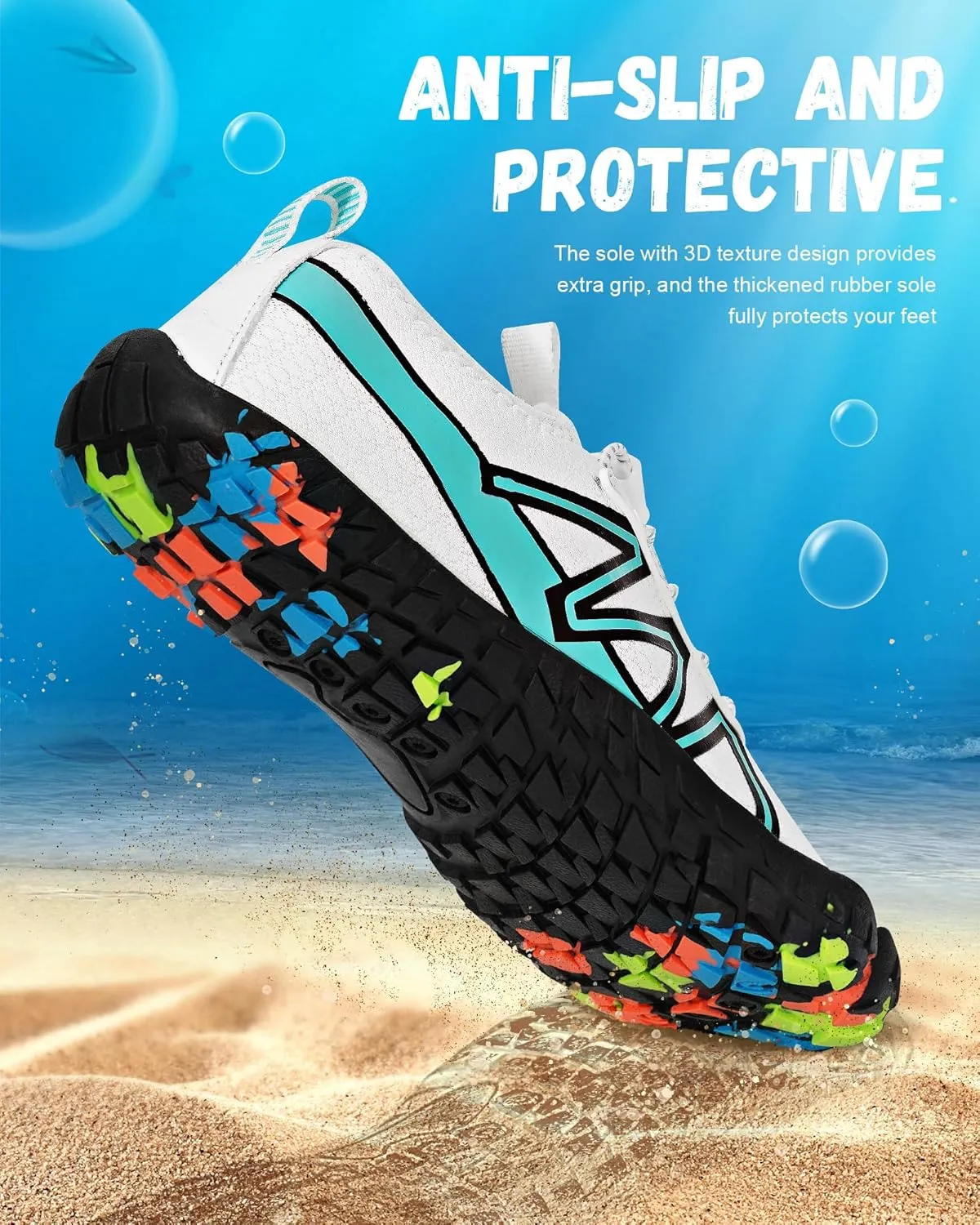 Hike Barefoot Shoes Women Men,Wide Toe Water Shoes 2025 New Breathable Grounded Footwear Non-Slip Fashion Hiking Shoe for Walking Swim Pool Beach Outdoor Water Sports
