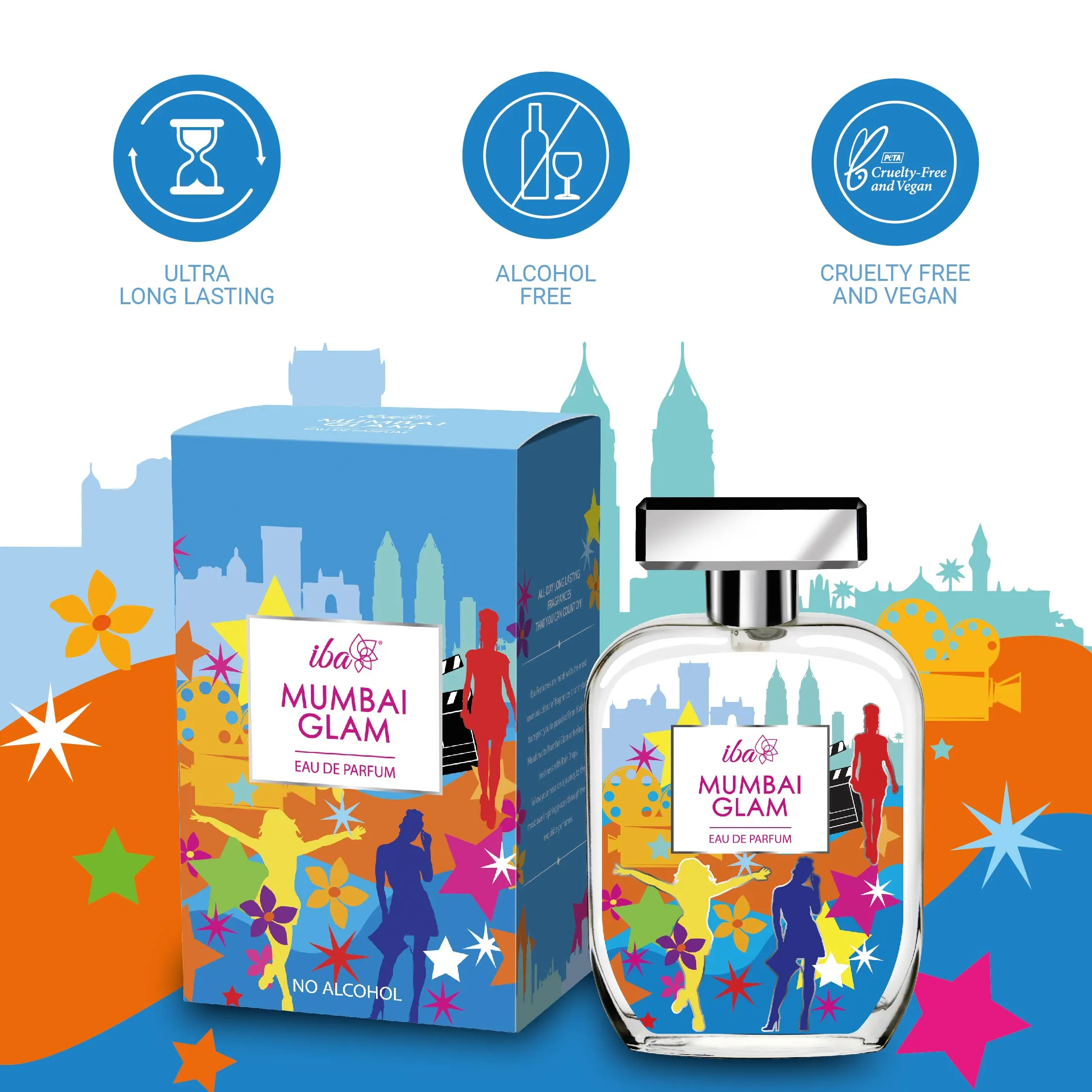 Iba Eau De Parfum – Mumbai Glam