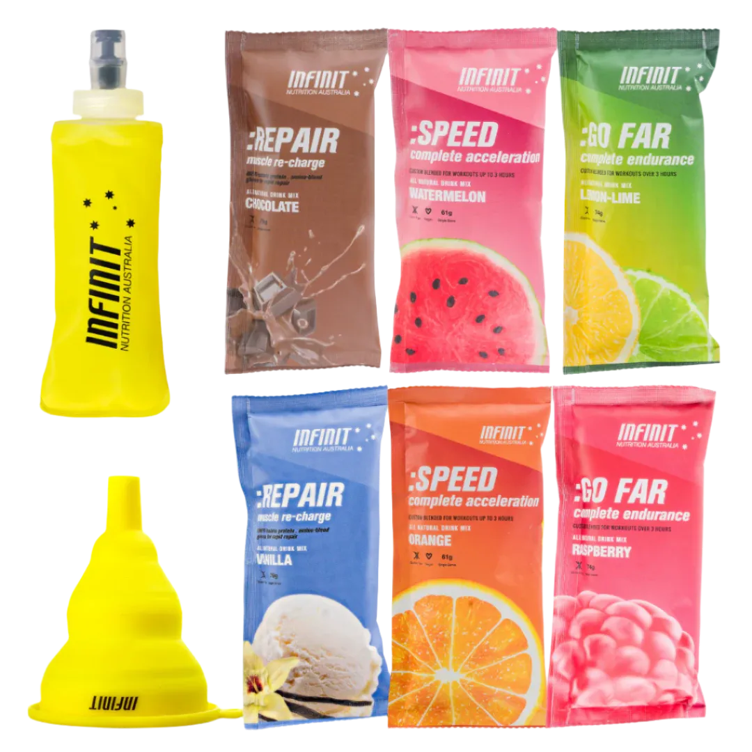Infinit Nutrition - Discovery Bundle