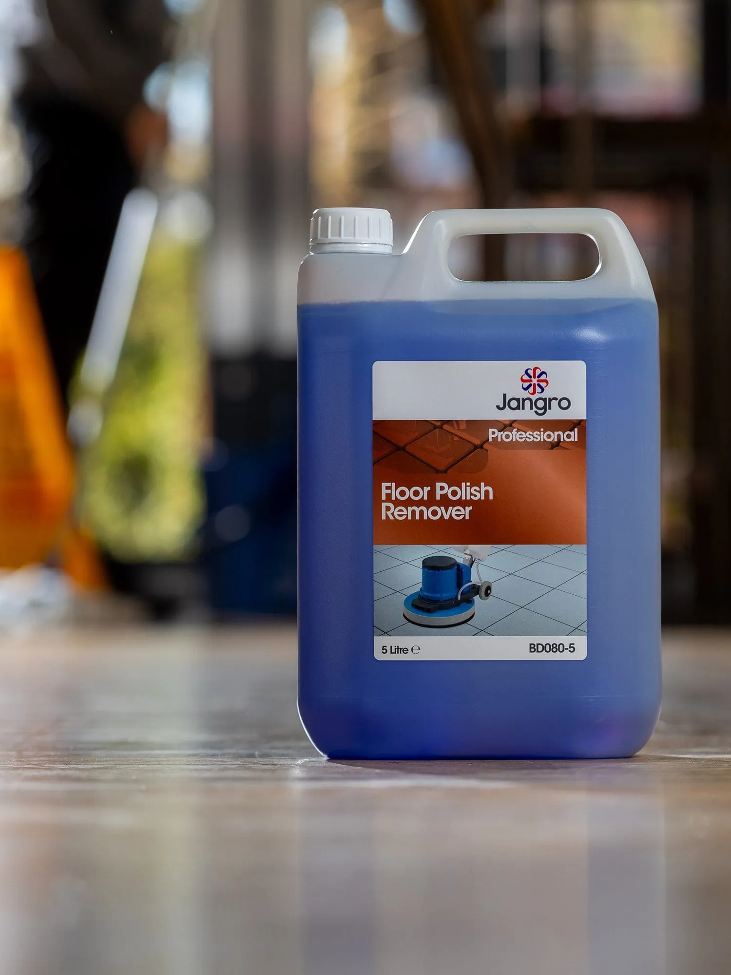 Jangro Floor Polish Remover
