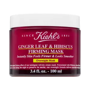 Kiehl's Since 1851 Ginger Leaf & Hibiscus Firming Mask